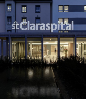 St. Claraspitalgen